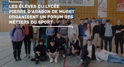 ent aragon muret|LYCEE POLYVALENT PIERRE D'ARAGON .
